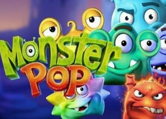 Игровой слот Monster Pop