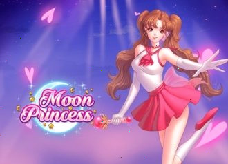 Игровой слот Moon Princess